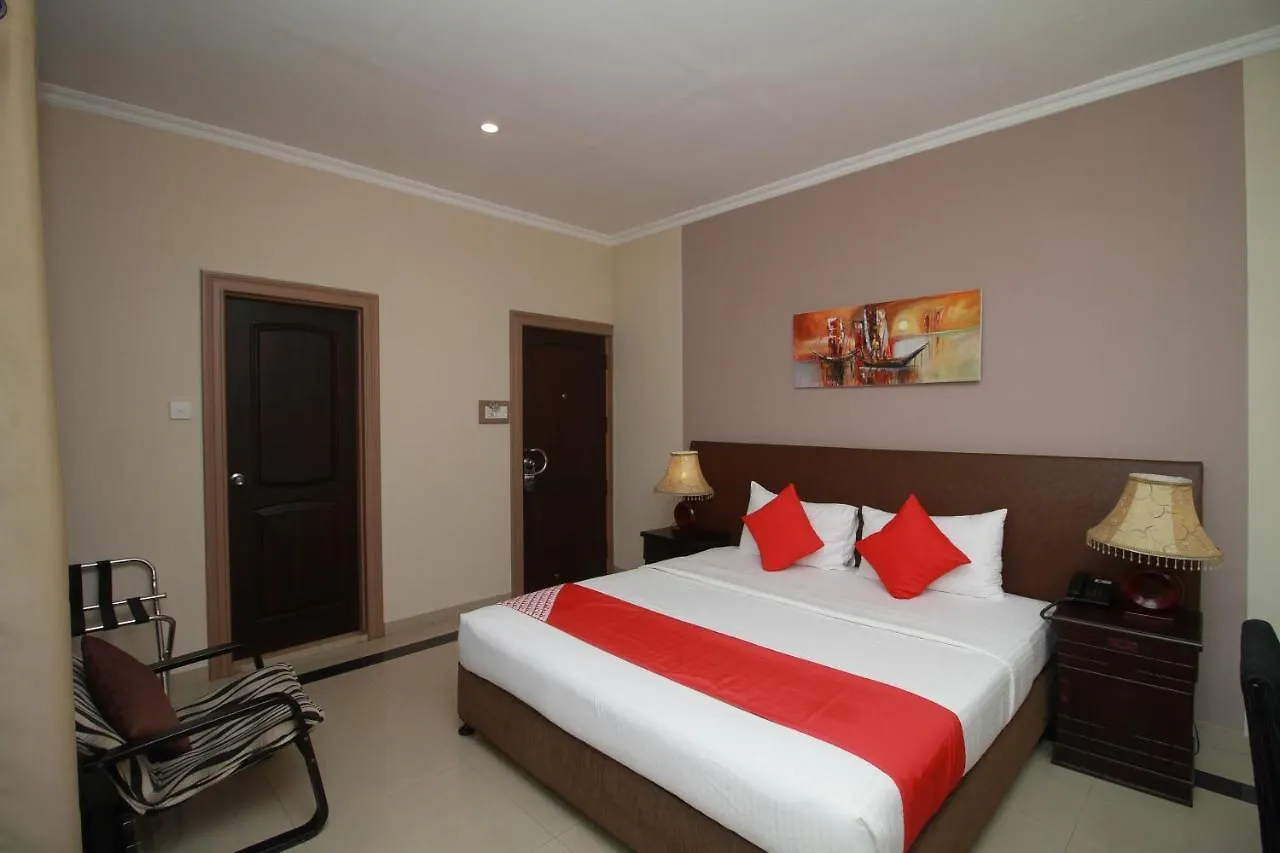 נגומבו Oyo 317 Choy'S Waterfront Residence 3*,  סרי לנקה